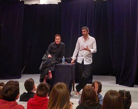 Spectacle Maupassant, 30 mars 2023