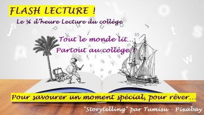 Le Flash Lecture