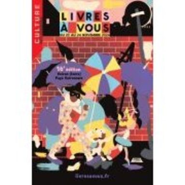 Festival Livres à Vous 2024