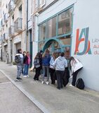 Galerie photo À la Librairie Au Bord du Jour - Mardi 25 avril 2023