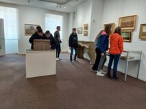 Galerie photo Visite du Musée Mainssieux