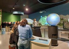 Galerie photo Exposition, partie 1 : Le climat de la Terre